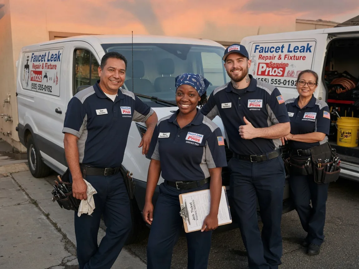 Faucet Repair company in Lovell, WY